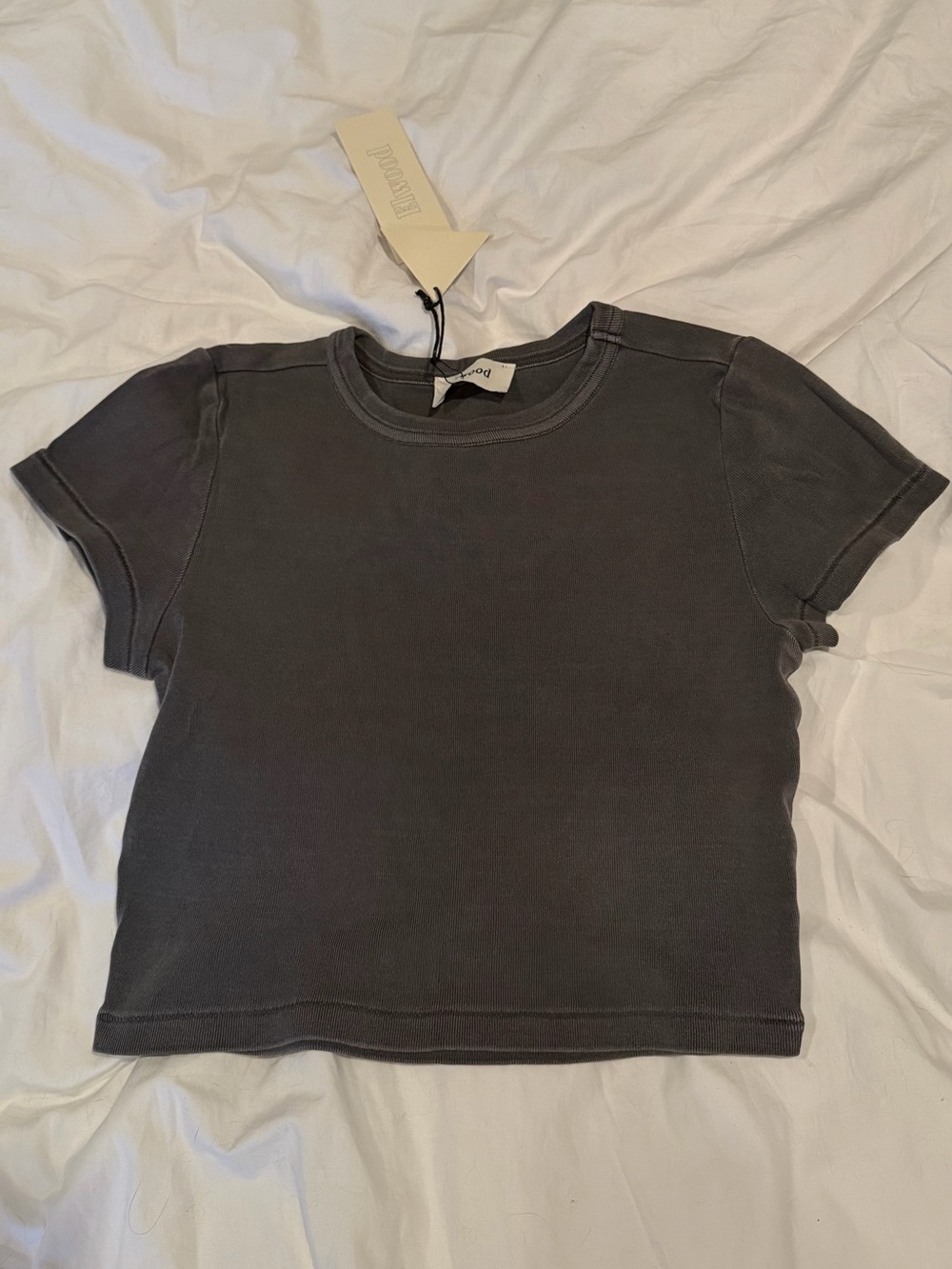 Elwood Cropped T-Shirt NWT